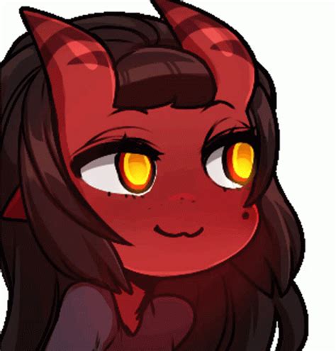 meru the succubus gif|animated – merunyaa